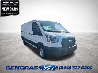 2025 Ford Transit-350 Low Roof