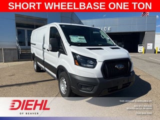 2025 Ford Transit-350 Low Roof