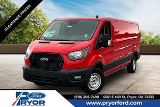 2025 Ford Transit-350 Low Roof