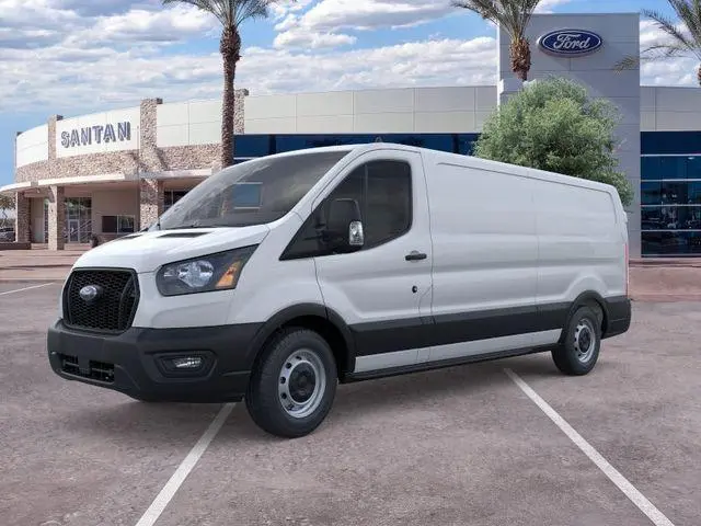 2025 Ford Transit-350 Low Roof