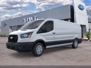 2026 Ford Transit-350 Low Roof