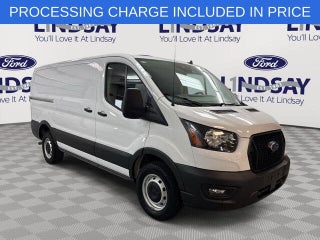 2024 Ford Transit Low Roof