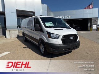 2026 Ford Transit-350 Low Roof