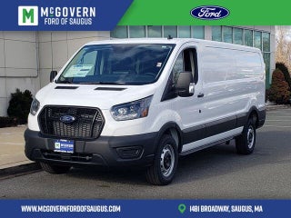 2024 Ford Transit Low Roof