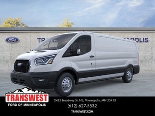 2025 Ford Transit-350 Low Roof