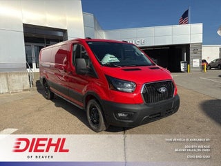 2026 Ford Transit-350 Low Roof