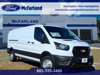 2026 Ford Transit-350 Low Roof