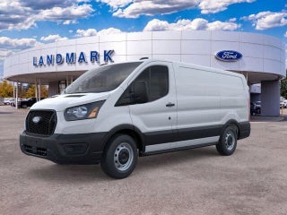 2026 Ford Transit-350 Low Roof