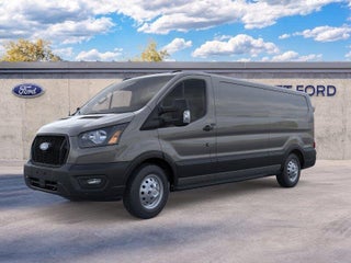 2026 Ford Transit-350 Low Roof