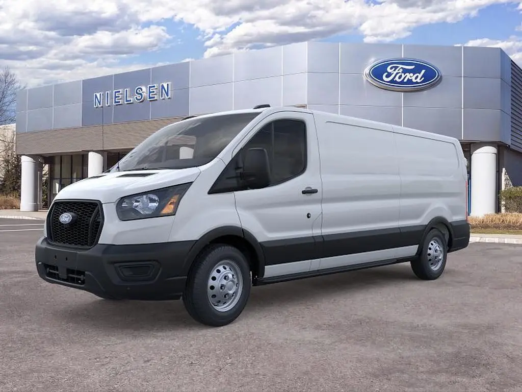 2026 Ford Transit-350 Low Roof