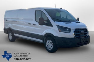 2023 Ford E-Transit