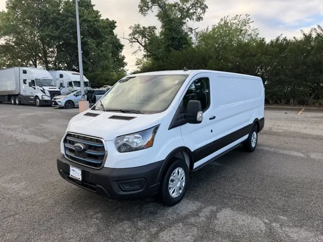 2023 Ford E-Transit