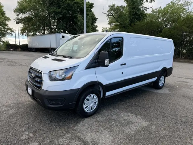 2023 Ford E-Transit