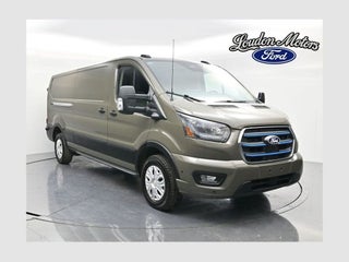 2026 Ford E-Transit Low Roof