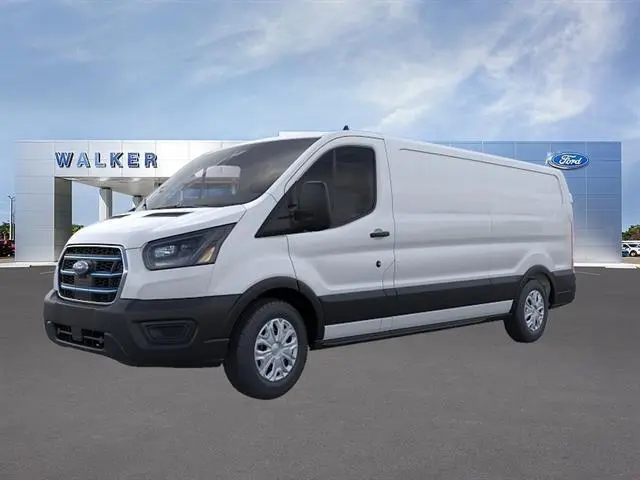 2025 Ford E-Transit Low Roof