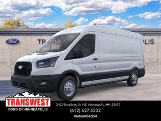 2026 Ford Transit Cargo Medium Roof