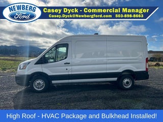 2026 Ford Transit Cargo Medium Roof