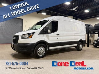 2023 Ford Transit