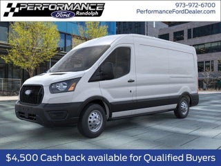 2026 Ford Transit Cargo Medium Roof