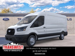 2026 Ford Transit Cargo Medium Roof