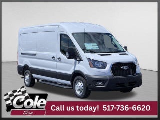 2026 Ford Transit Cargo Medium Roof