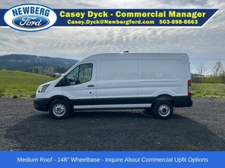 2026 Ford Transit Cargo Medium Roof