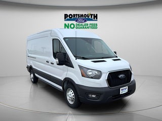 2025 Ford Transit-350
