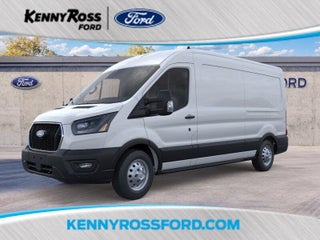 2026 Ford Transit Cargo Medium Roof