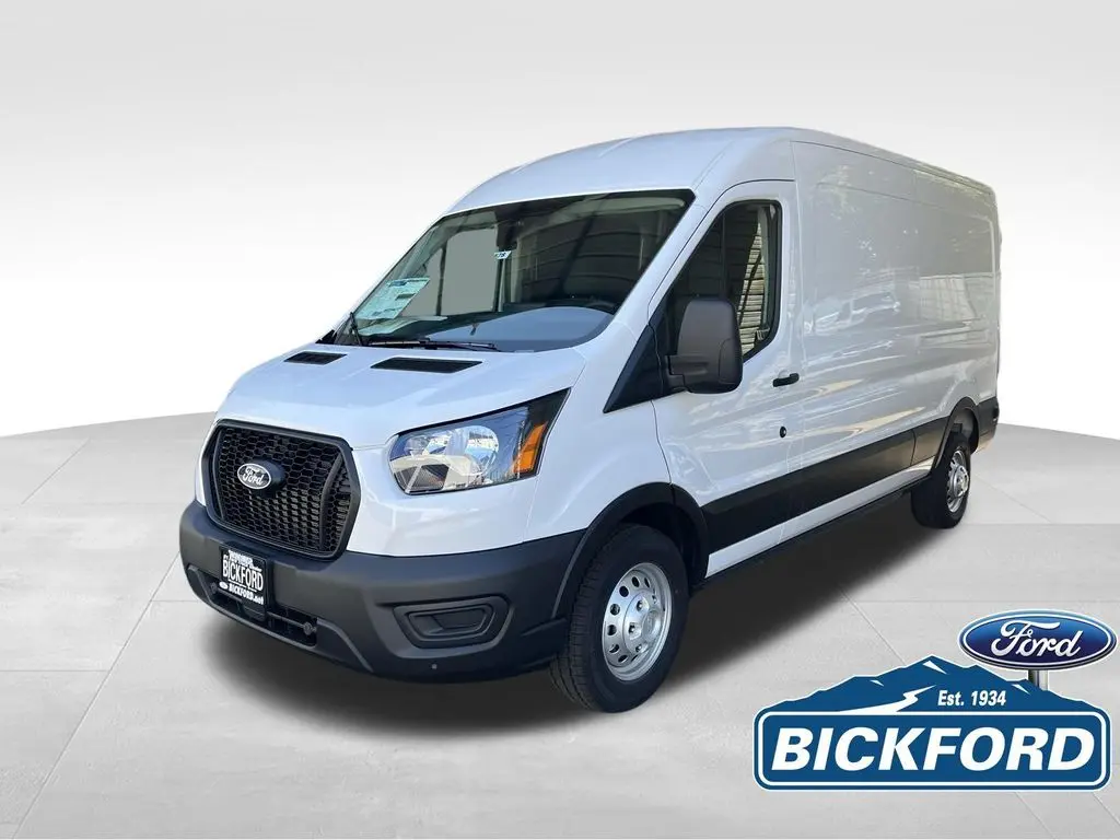 2026 Ford Transit Cargo Medium Roof