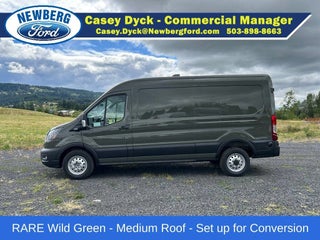 2026 Ford Transit-350 Medium Roof