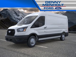 2026 Ford Transit-350 Medium Roof