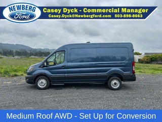 2026 Ford Transit-350 Medium Roof