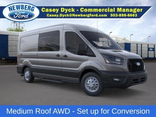 2026 Ford Transit-350 Medium Roof