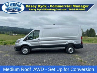 2026 Ford Transit-350 Medium Roof