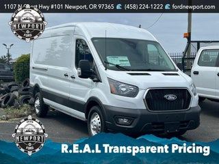 2026 Ford Transit-350 Medium Roof