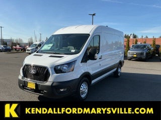 2026 Ford Transit-350 Medium Roof