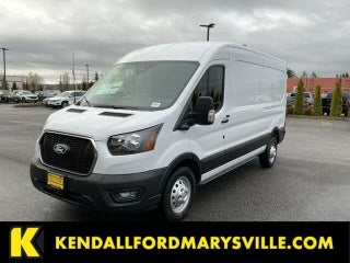 2026 Ford Transit-350 Medium Roof