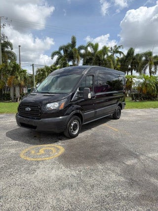 2017 Ford Transit