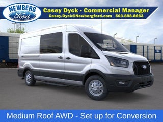 2026 Ford Transit-350 Medium Roof