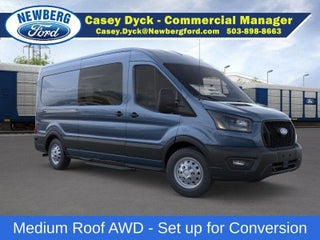 2026 Ford Transit-350 Medium Roof