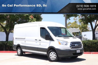 2017 Ford Transit