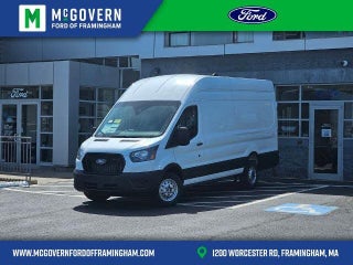 2026 Ford Transit-350 High Roof