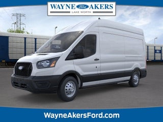 2026 Ford Transit-350 High Roof