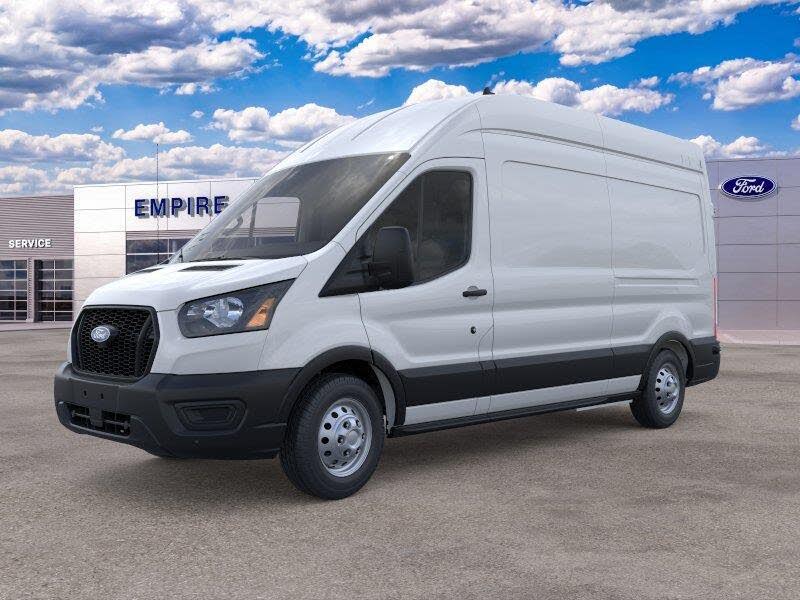 2026 Ford Transit-350 High Roof