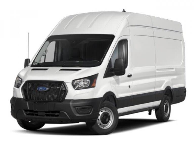 2026 Ford Transit-350 High Roof