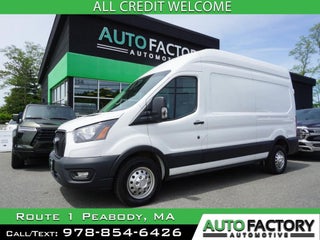 2022 Ford Transit-350