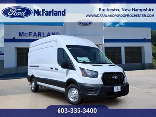 2026 Ford Transit-350 High Roof