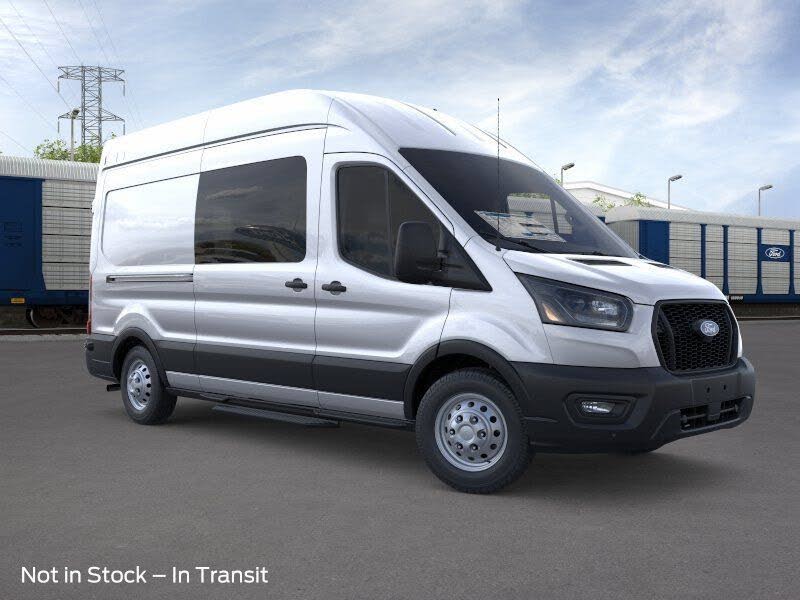 2026 Ford Transit High Roof