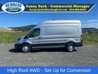 2026 Ford Transit High Roof