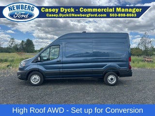 2026 Ford Transit High Roof